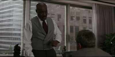 Just in case you haven't
noticed, we are civilians. - The Good Fight