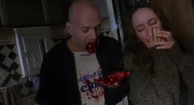 This is how they find us by our teeth - 12 Monkeys