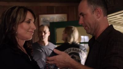Just in case. - Sons of Anarchy