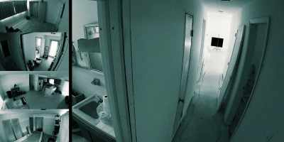 Just in case something does happen, - The Blackwell Ghost 8