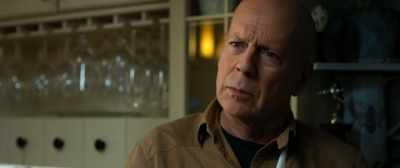 Just in case something like
this ever happened again. - Death Wish