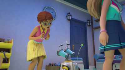 Just in case.
[TRILLS] - LEGO Friends: Girls on a Mission
