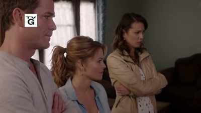 Just in case we'll get
a forensics team here - The Julius House: An Aurora Teagarden Mystery