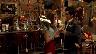 - Just in case you said yes. - Heroes