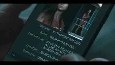 Just in here. - Hanna