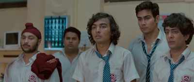 Just once in our lives
let's play as a team. - Student of the Year 2