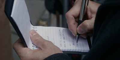- Just in the schoolyard, here.
- Do you remember what time - The Undoing