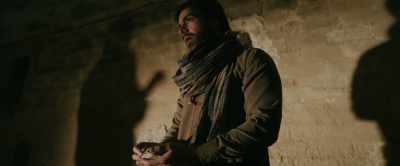 Just in these past two days new explosives - Guy Ritchie's The Covenant