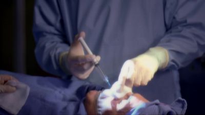 Just in time, Avery.
Scrub in and take the lead. - Grey's Anatomy