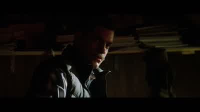- Just in time, Dormer. - Insomnia