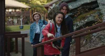 Just in time. - The Miseducation of Cameron Post