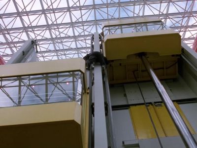 Just in time. - MacGyver