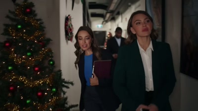 Just in time to show off - Christmas Class Reunion
