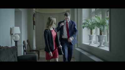 Just in time. You ready? - The Ghost Within