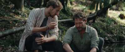 Just for insurances,
don't push yourself, okay? - Jungle