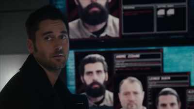 Just intercepted a 911 call - The Blacklist: Redemption