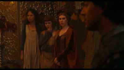 Just after inviting you here,
he received word that she'd fallen ill, - The Decameron