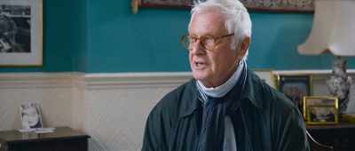 Just... It brings back
incredible memories being here. - The Ghost of Peter Sellers