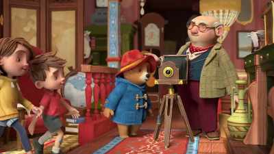 Just because it is old,
doesn't mean it is no good. - The Adventures of Paddington