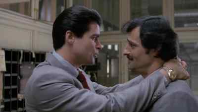 Just so it's clear, Cappalino,
we're in the same boat, right? - Prince of the City