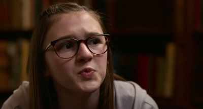 Just because it's complicated, - Where'd You Go, Bernadette