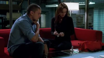 Just so it's fresh in your mind, this isn't a magic elixir. - Prison Break