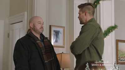 Just, it's gonna be
a long report. - Last Vermont Christmas