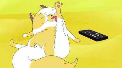 Just because it's in your head
doesn't mean it's yours. - Adventure Time: Fionna & Cake