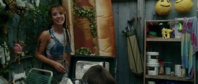 Just because it's loud doesn't mean it's funny - Southland Tales