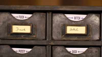 Just because it's more common,
doesn't mean it's lost any power. - History of Swear Words