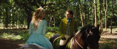 Just because it's what's done doesn't mean it's what should be done - Cinderella