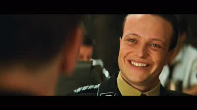Just joking. - Inglourious Basterds