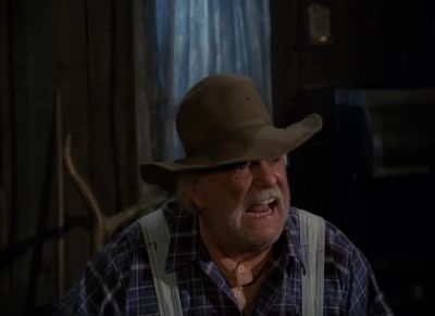 Just jump in where you can sheriff and hang on - Return to Mayberry