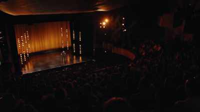 Just... Just accept happiness
when it presents itself. - Kevin Bridges: The Overdue Catch-Up