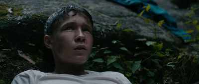 Just just to be clear, - Lost on a Mountain in Maine