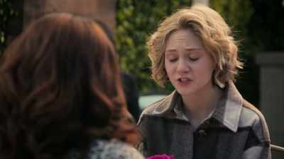 Just... Just to be there,
and go through it with me. - Life by Ella