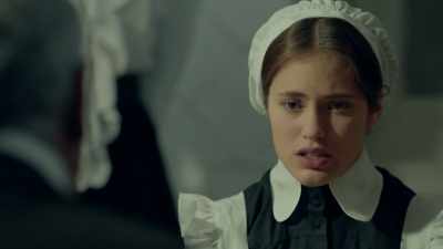 Just -- Just come with me.
Just -- - Grand Hotel