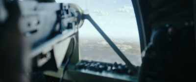 Just--
Just doing some calculations, Major. - Masters of the Air