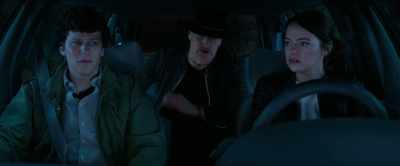 Just... Just drive.
Drive, drive. Drive now! - Zombieland: Double Tap