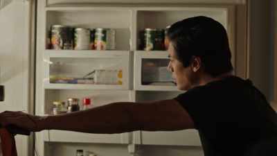 Just, just having
a late-night snack - Turkey Drop