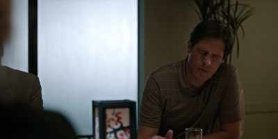 - Just, just so I'm clear, - The Dropout