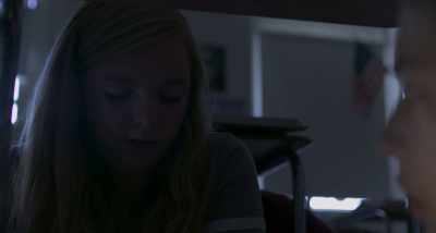Just...
Just, you know, like... - Eighth Grade