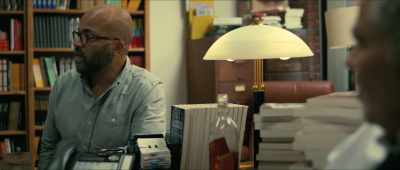 Just... just raw and real. - American Fiction
