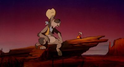Just Just remember Fievel - An American Tail: Fievel Goes West