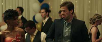 Just... just special night. - Blockers