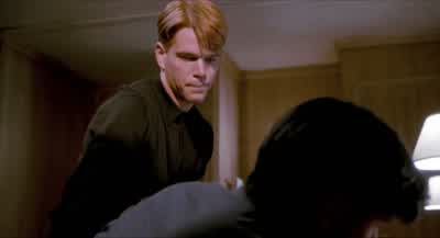 Just- Just tell me some nice things... - The Talented Mr  Ripley