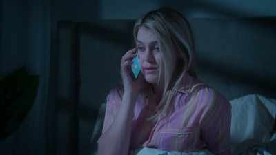 Just--just try
and get some rest, ok? - Hiding from My Husband