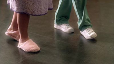 - Just--
just try to relax. - House