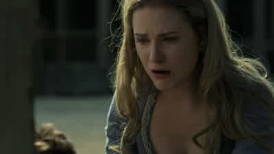 Just... Just trying to look chivalrous. Oh, Teddy. - Westworld