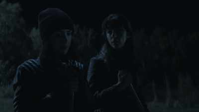 Just keep
asking yourself - The Walking Dead: World Beyond